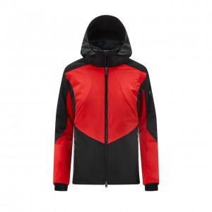 Chaqueta Descente Shoulder Shirring Jacket Mujer | 341WBLXSC